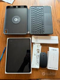 Tablet piu accessori