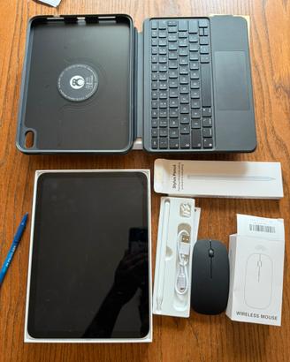 Tablet piu accessori