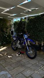 Yamaha yz125