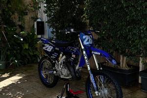 Yamaha yz125