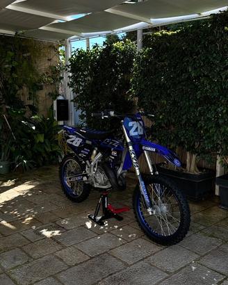 Yamaha yz125
