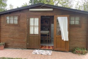 Casetta in legno 5 x 4