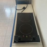 Piastra elettrica da incasso