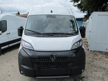 Peugeot Boxer L3 H2 nuovo a km 0 pronta consegna