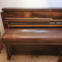 Pianoforte verticale Nelson antiquariato