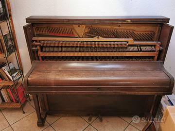 Pianoforte verticale Nelson antiquariato