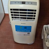 Condizionatore portatile 