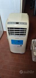 Condizionatore portatile 