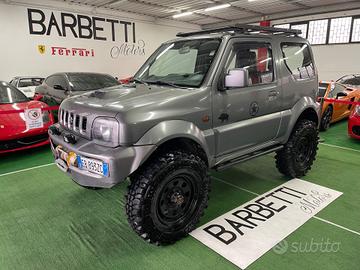Suzuki Jimny 1.5 DDiS Off Road “UNICA” PERMUTE RAT