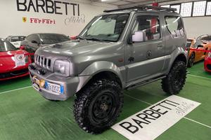 Suzuki Jimny 1.5 DDiS Off Road “UNICA” PERMUTE RAT