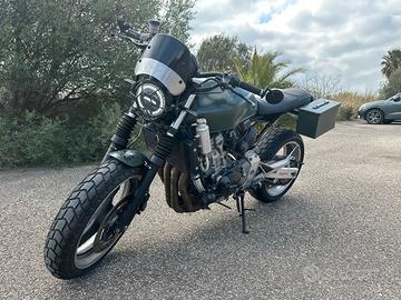 Honda Hornet 600 Cafe Racer