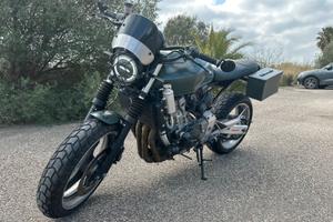 Honda Hornet 600 Cafe Racer