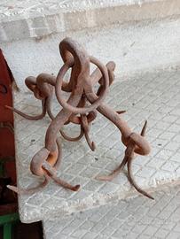 Gancio x pozzo 