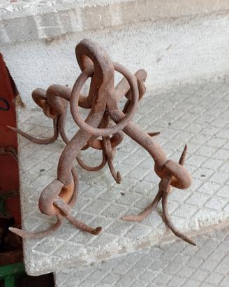 Gancio x pozzo 