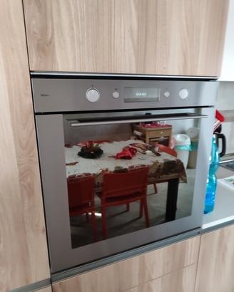 Forno Whirlpool sesto senso Cl. A+++ Ixelium