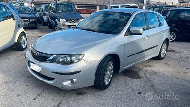 Subaru Impreza 2.0 4x4