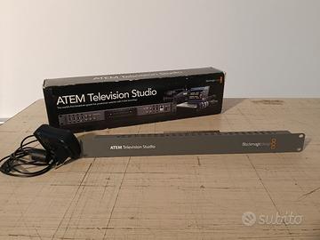 Blackmagic ATEM Television Studio