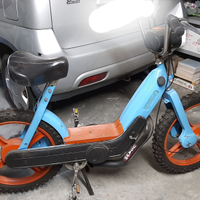 Piaggio Ciao monferraglia
