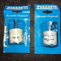 2x CARTUCCIA DI RICAMBIO ZUCCHETTI R9734P NUOVE