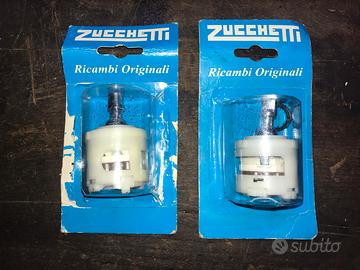 2x CARTUCCIA DI RICAMBIO ZUCCHETTI R9734P NUOVE