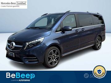 Mercedes-Benz Classe V V LONG 300 D SPORT 4MA...