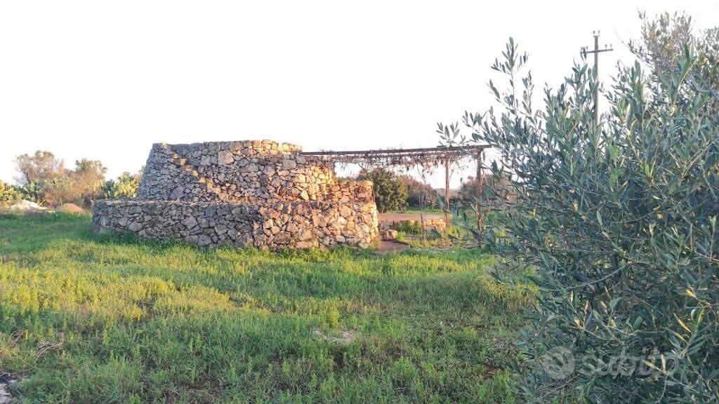 Rustico / Casale di 145 m² con 1 locale a Racale - Vista 4