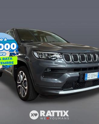JEEP compass ii 2021 Compass 1.3 turbo t4 phev Alt
