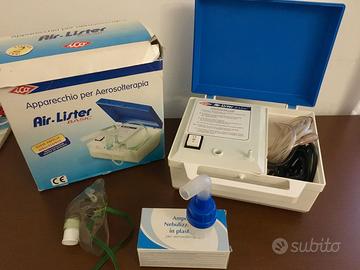 Dispositivo per aerosol completo