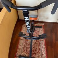 Crunch fitness