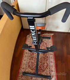 Crunch fitness