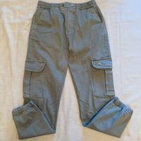 2 Pantaloni Cargo Zara  13-14 anni ragazzo