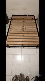 rete in doghe in legno