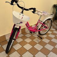 2 Biciclette bambina misura 20