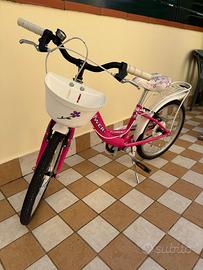2 Biciclette bambina misura 20