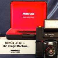 fotocamera Minox GT-E