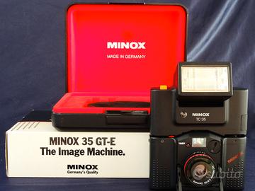 fotocamera Minox GT-E