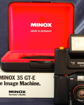 fotocamera Minox GT-E
