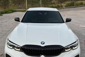 BMW Serie 3 320d G20 48V mhev 190cv MSport Berlina