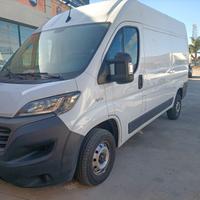 FIAT DUCATO BENZ. GAS METANO L2 H2 2021 PARI AL NU