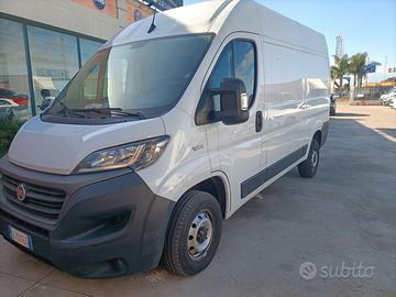 FIAT DUCATO BENZ. GAS METANO L2 H2 2021 PARI AL NU