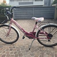 Bicicletta bambina fino a 11 anni