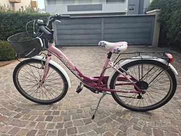 Bicicletta bambina fino a 11 anni