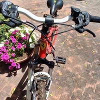 Bici scuderia Ferrari 24 pollici