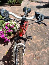 Bici scuderia Ferrari 24 pollici
