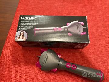 Arricciacapelli Silver Crest