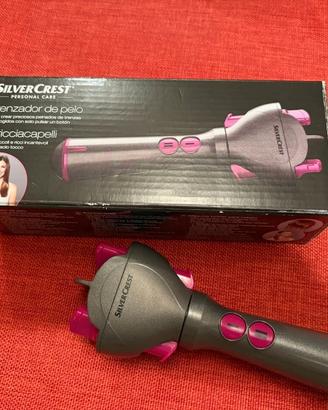 Arricciacapelli Silver Crest