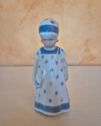 Statuina Royal Copenaghen Elsa fiorellini Ed. Lim.