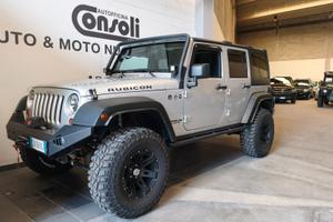 Jeep Wrangler Unlimited 2.8 CRD DPF Rubicon PREPAR