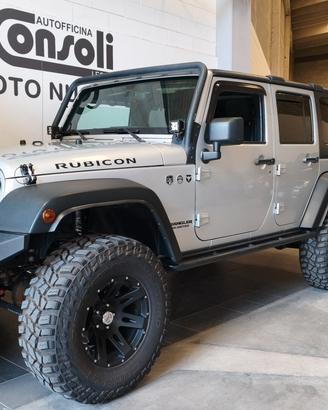 Jeep Wrangler Unlimited 2.8 CRD DPF Rubicon PREPAR