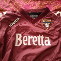 KAPPA TORINO FC K-WAY ORIGINALE ALLENAMENTO S GOOD